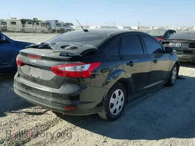2014 FORD FOCUS - VIN: 1FADP3E27EL311767 - Photo 4
