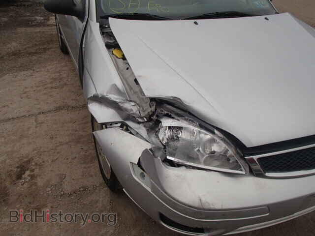 2007 FORD FOCUS - VIN: 1FAFP31N67W222573 - Фото 9