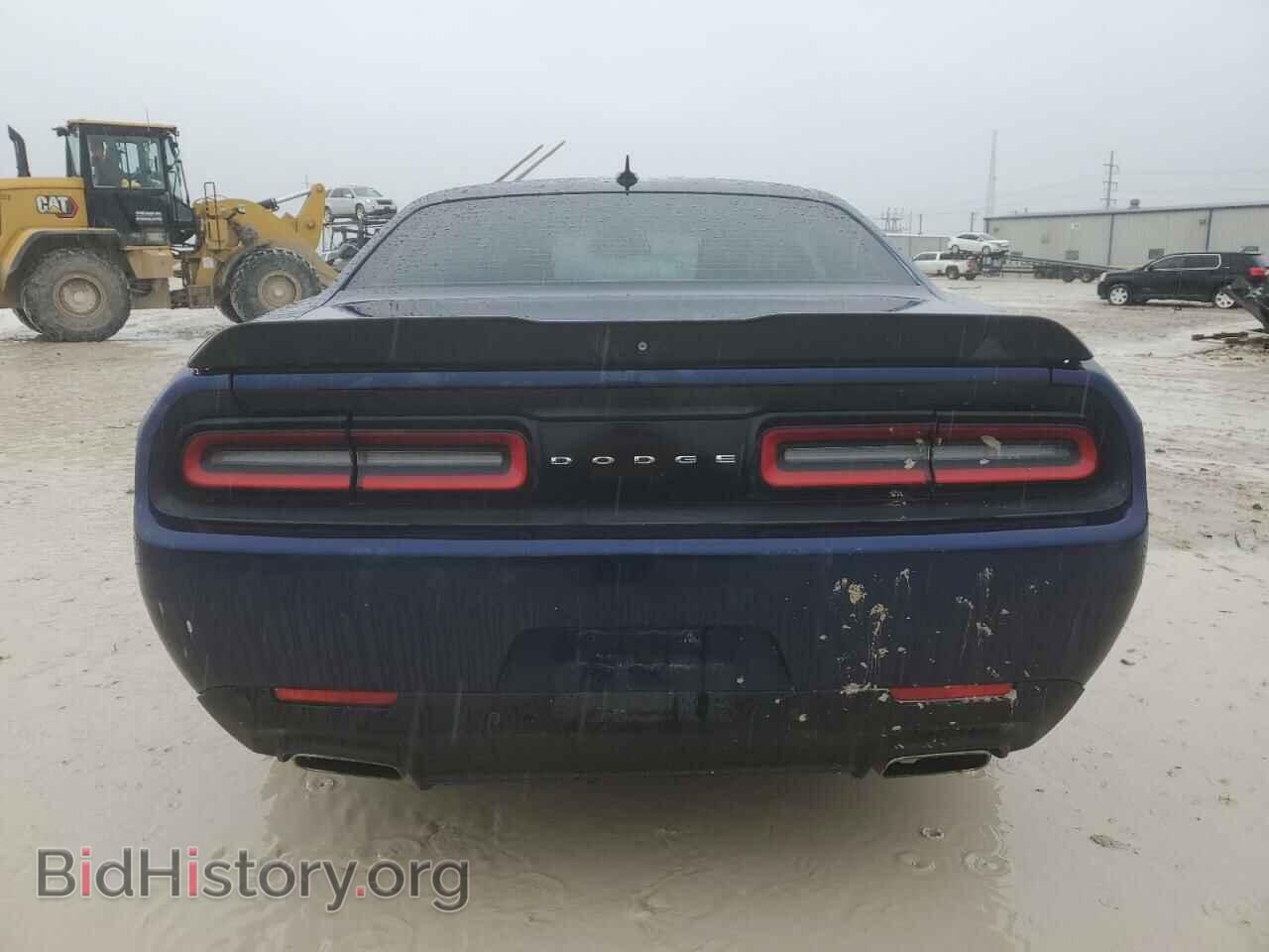 2015 DODGE CHALLENGER - VIN: 2C3CDZBG7FH733445 - Photo 6