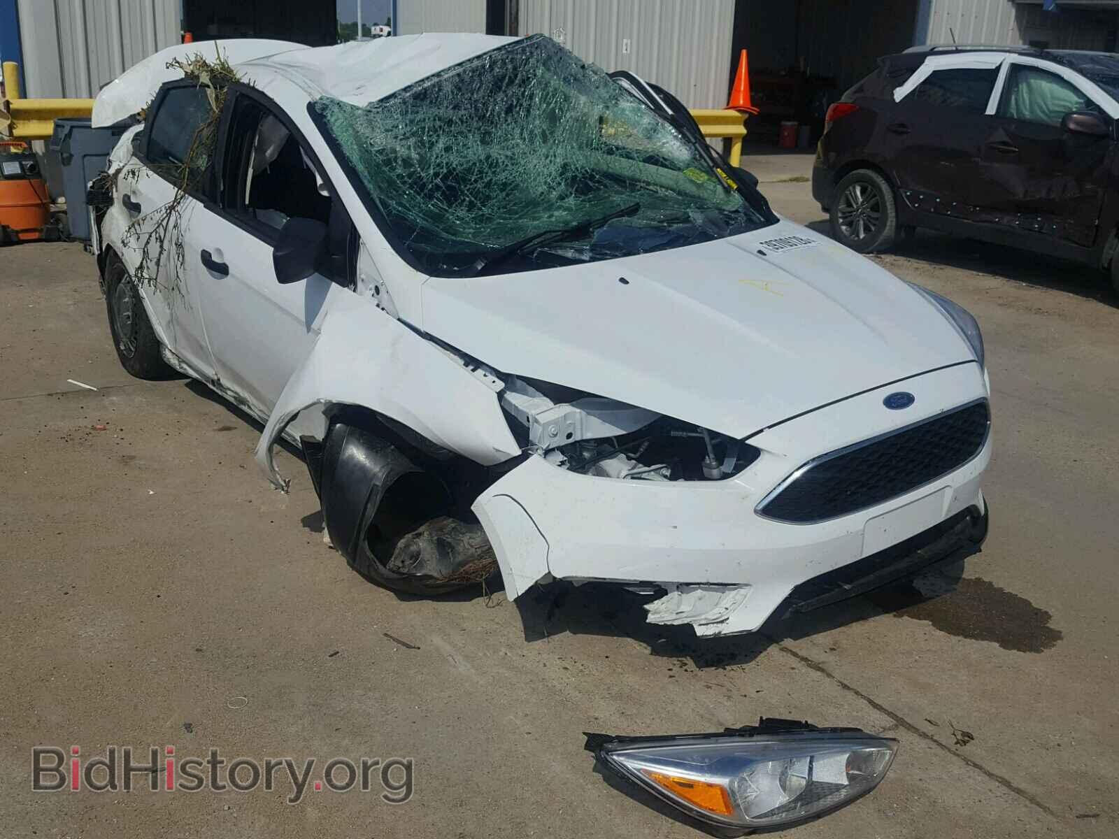 Фотография 1FADP3E2XHL312089 - FORD FOCUS 2017