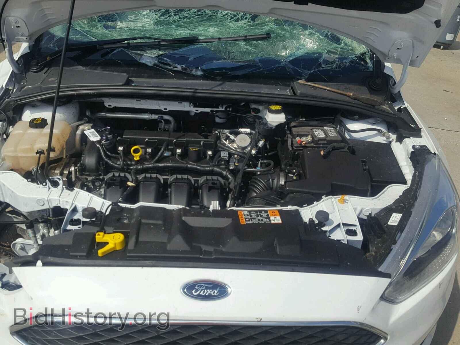 2017 FORD FOCUS - VIN: 1FADP3E2XHL312089 - Фото 7