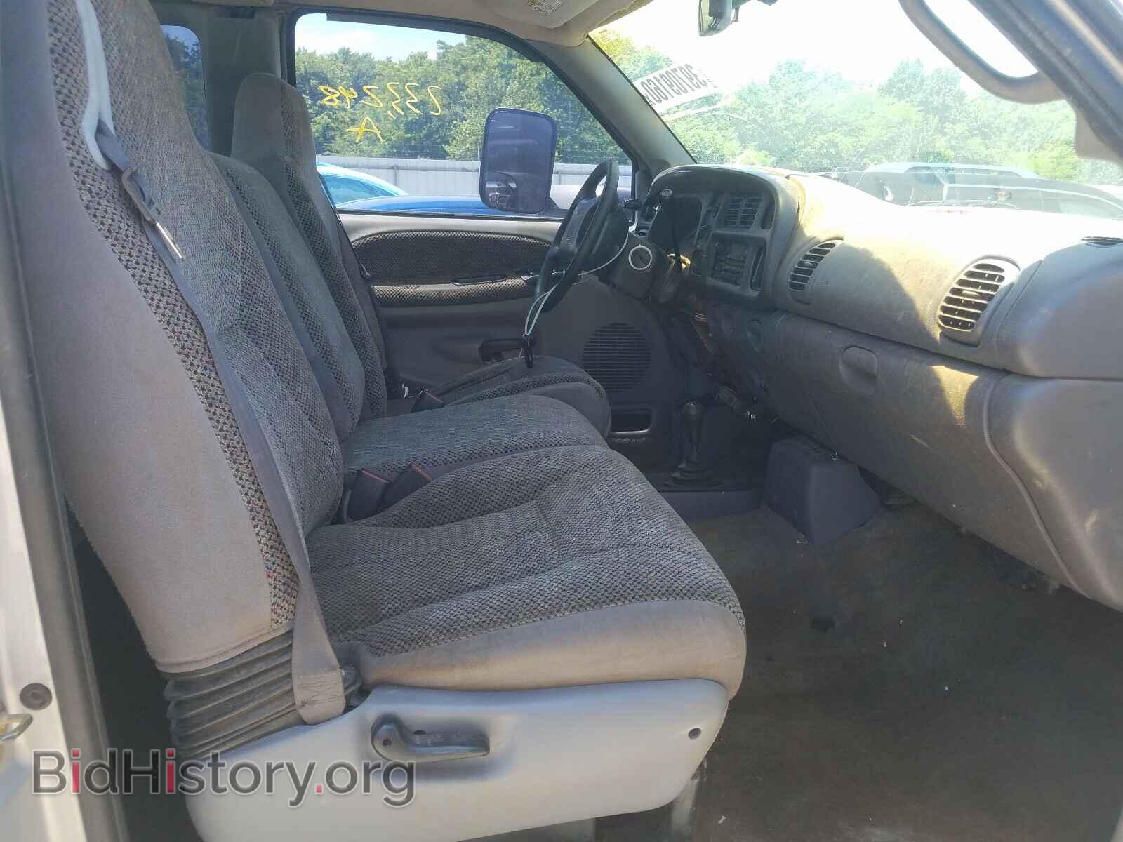1999 DODGE RAM 3500 - VIN: 1B7MF3360XJ617727 - Photo 5