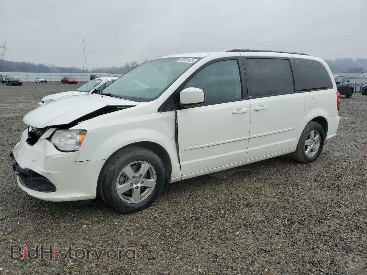 Фотография 2C4RDGCG2DR668956 - DODGE CARAVAN 2013