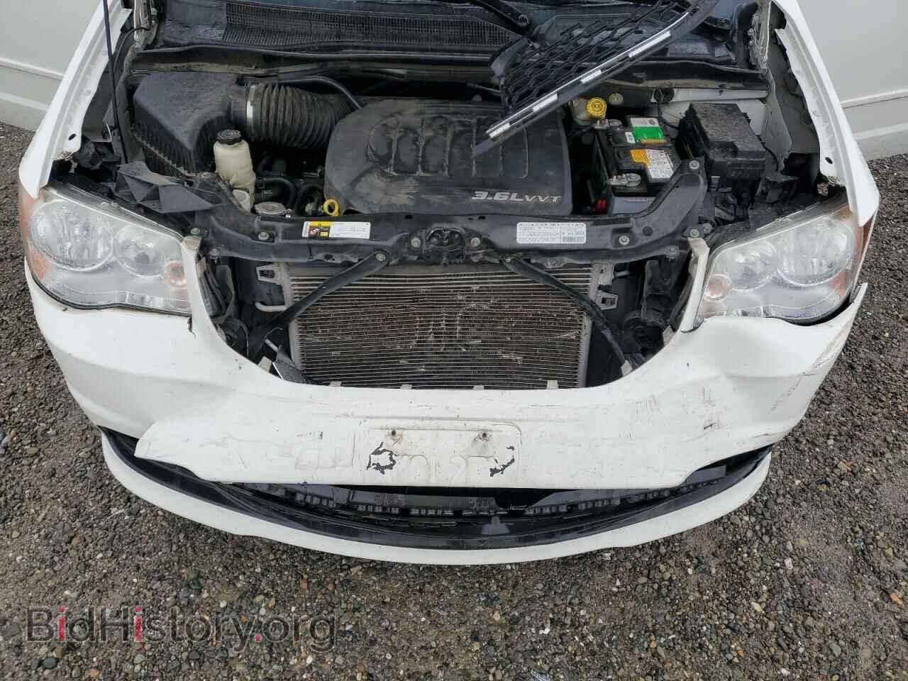 2013 DODGE CARAVAN - VIN: 2C4RDGCG2DR668956 - Фото 12