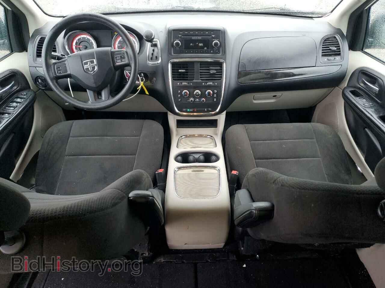 2013 DODGE CARAVAN - VIN: 2C4RDGCG2DR668956 - Фото 8