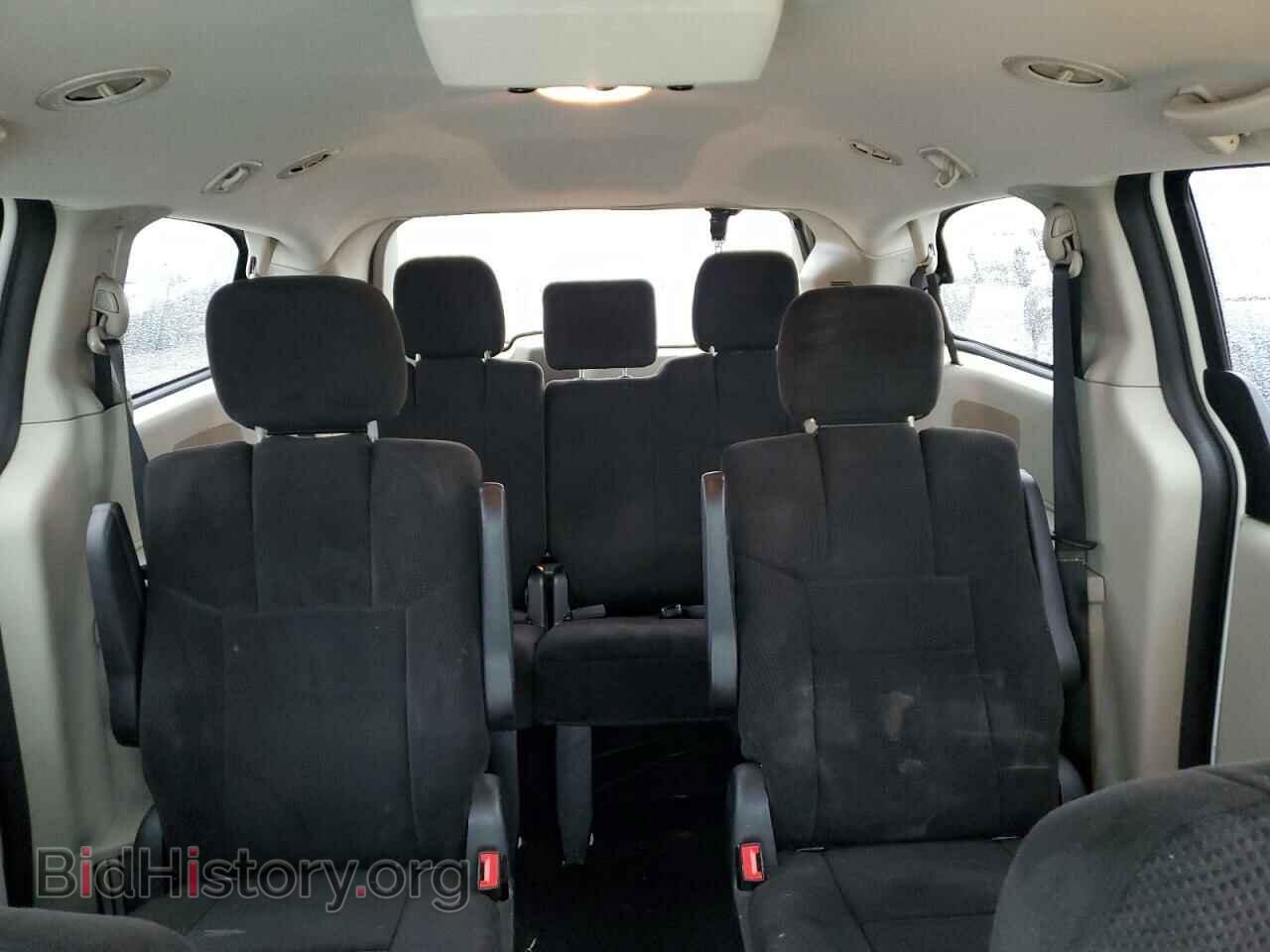 2013 DODGE CARAVAN - VIN: 2C4RDGCG2DR668956 - Фото 10