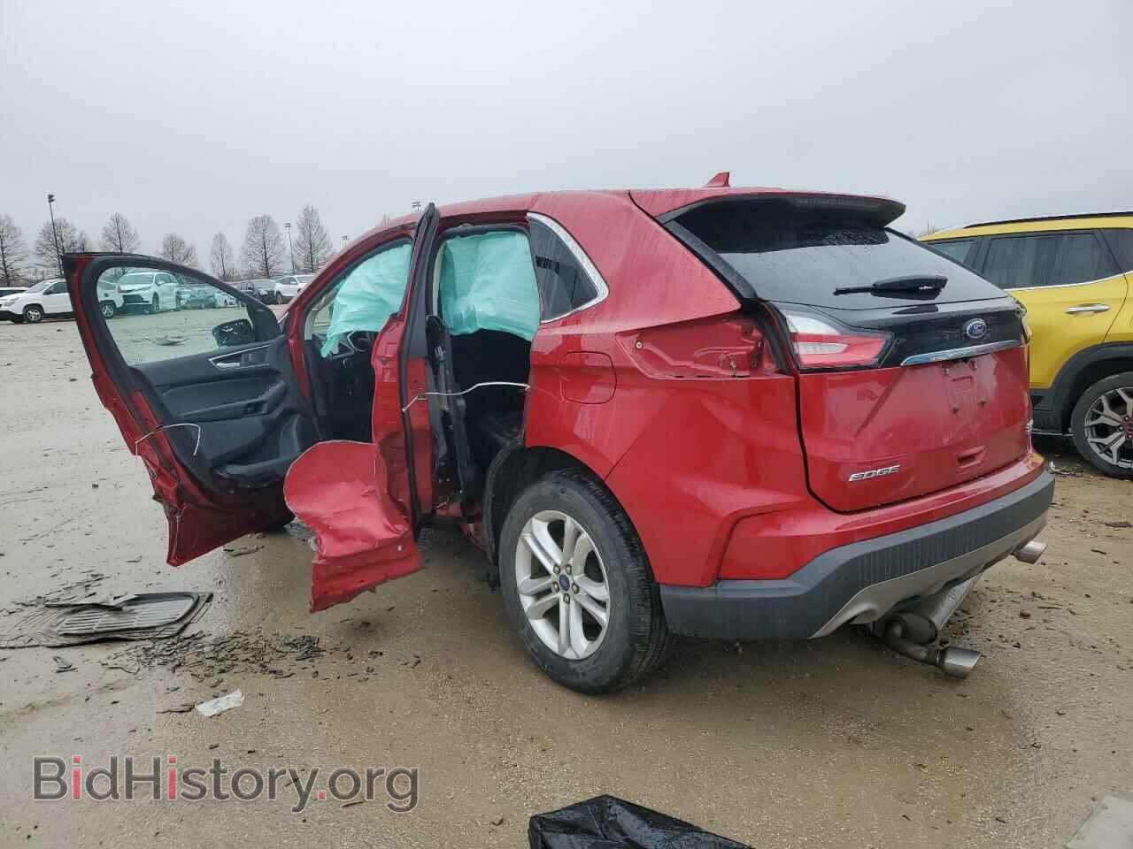 2020 FORD EDGE - VIN: 2FMPK3J95LBA42797 - Фото 2