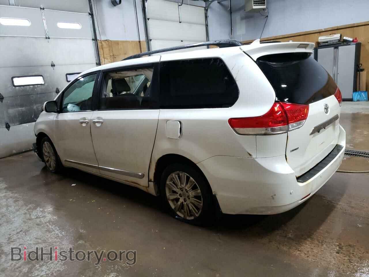 2012 TOYOTA All Models - VIN: 5TDDK3DC7CS031894 - Фото 2