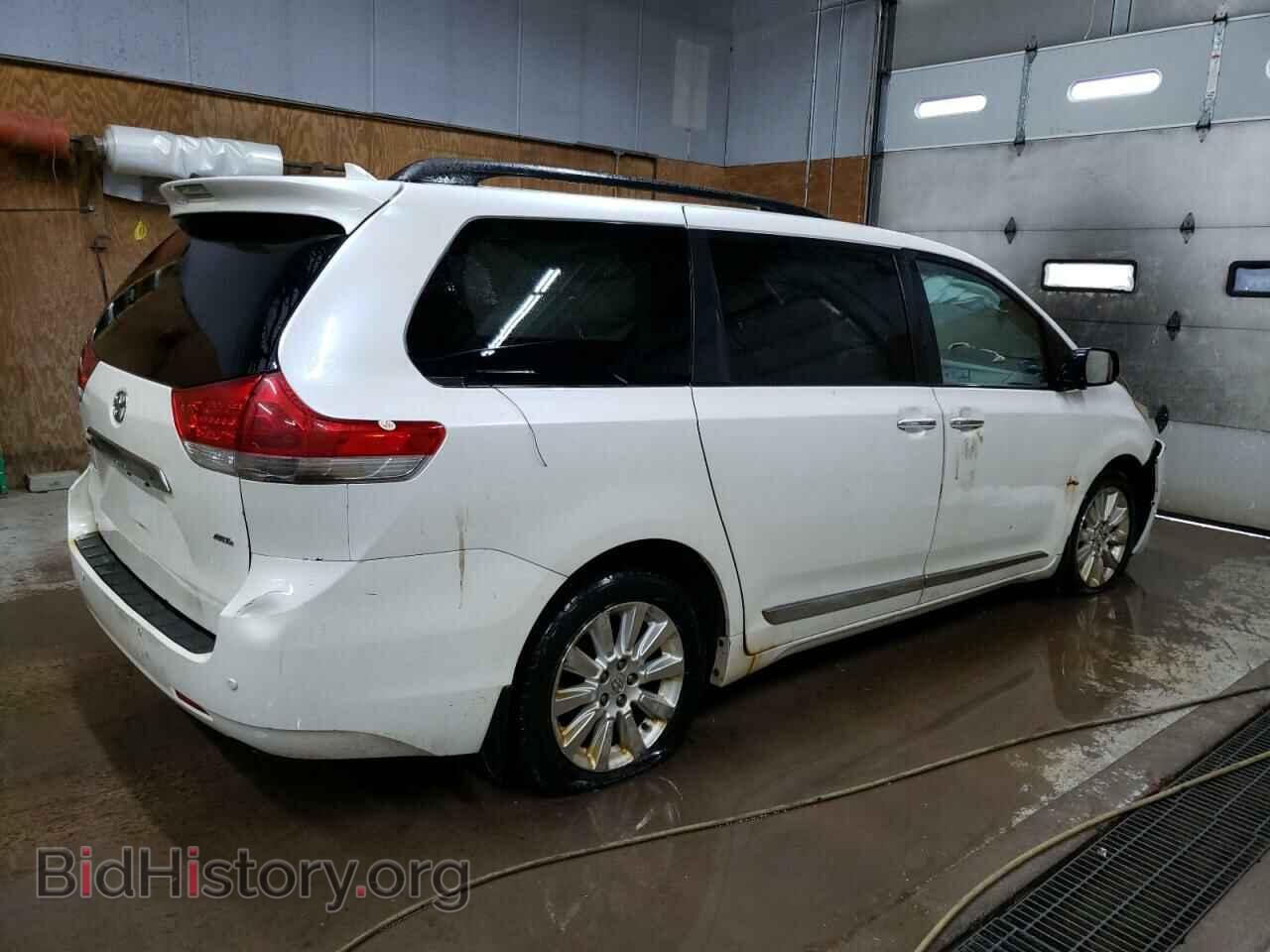 2012 TOYOTA All Models - VIN: 5TDDK3DC7CS031894 - Фото 3