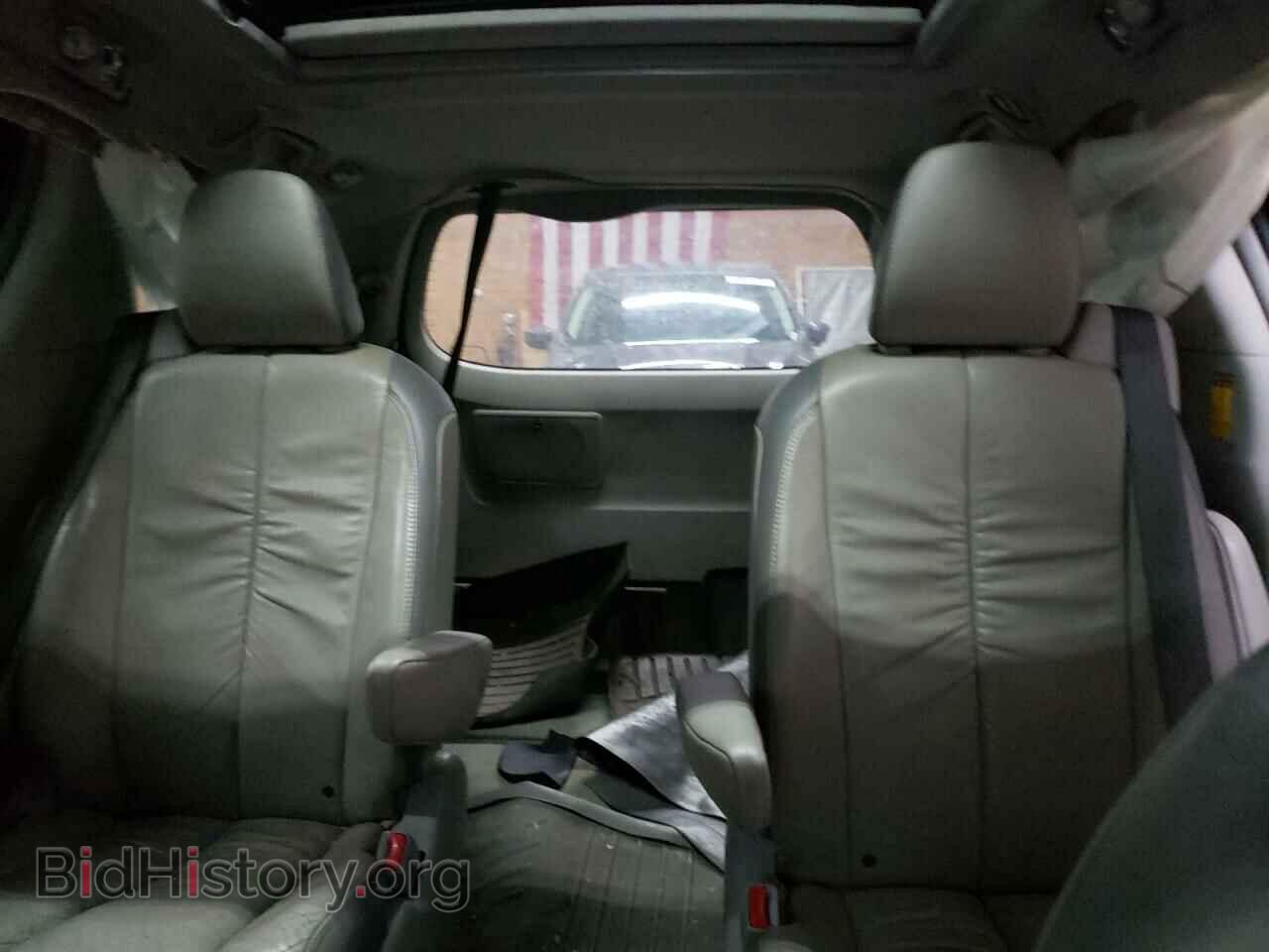 2012 TOYOTA All Models - VIN: 5TDDK3DC7CS031894 - Фото 10