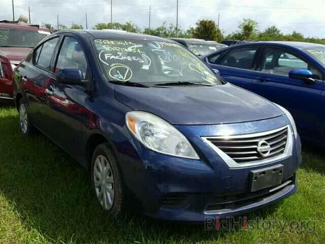 Photo 3N1CN7AP3EL870454 - NISSAN VERSA 2014