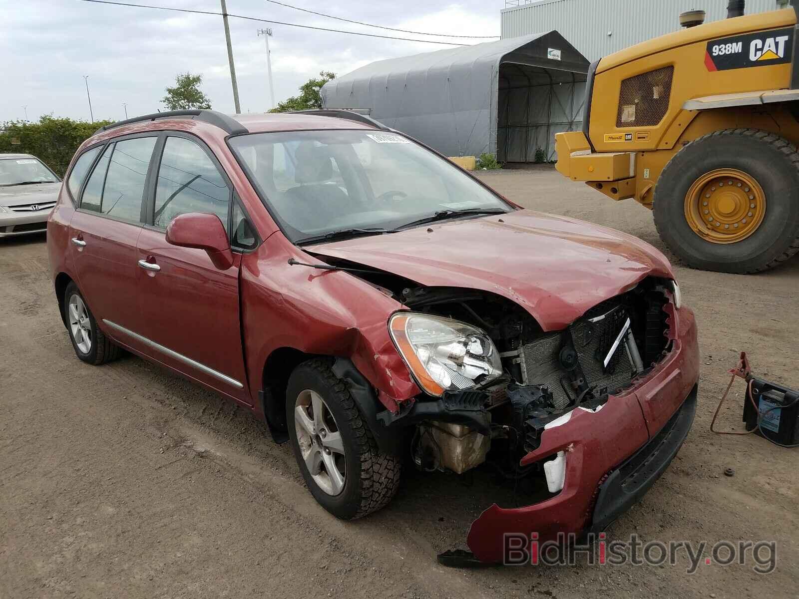 Photo KNAFG525887207067 - KIA RONDO BASE 2008