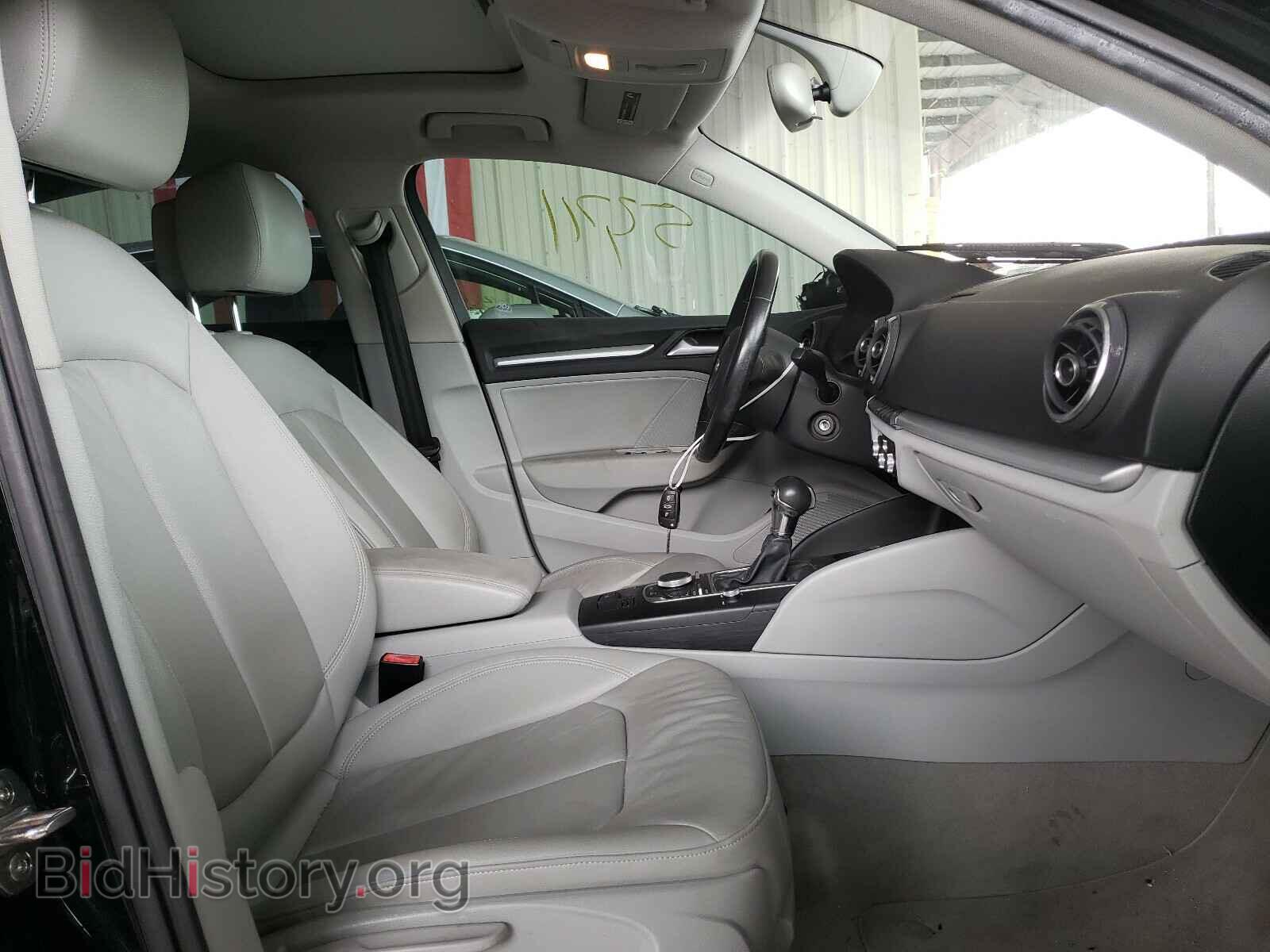 2015 AUDI A3 - VIN: WAUACGFF0F1054379 - Фото 5