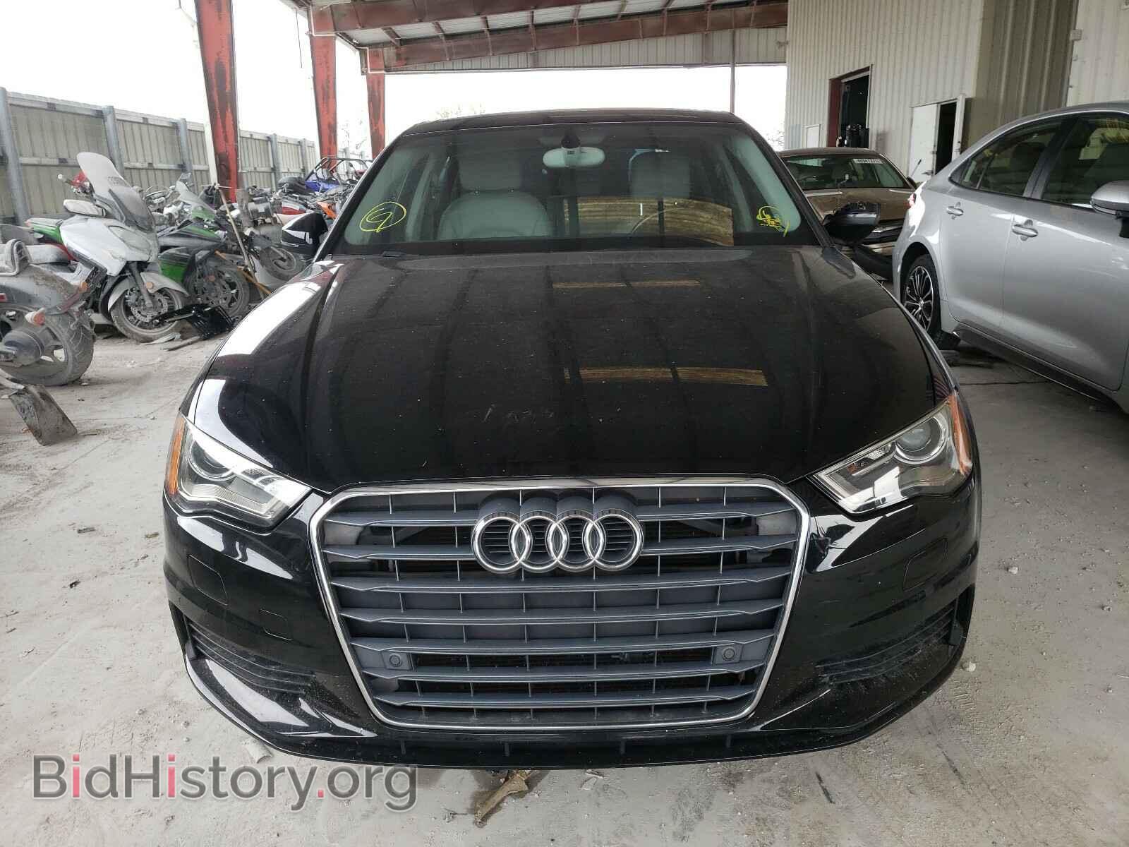 2015 AUDI A3 - VIN: WAUACGFF0F1054379 - Фото 9