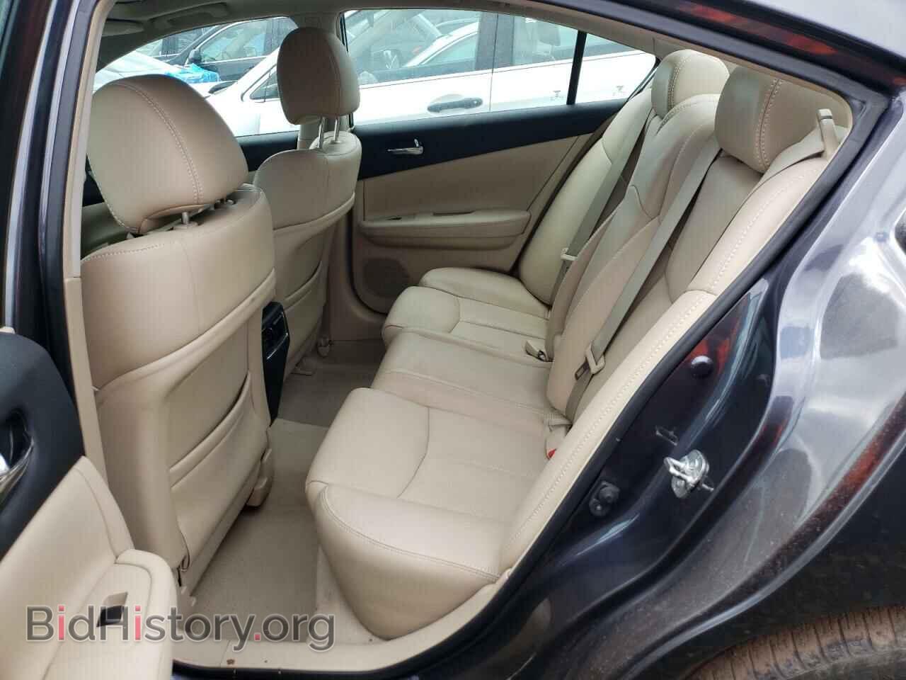 2013 NISSAN MAXIMA - VIN: 1N4AA5AP1DC816963 - Фото 6
