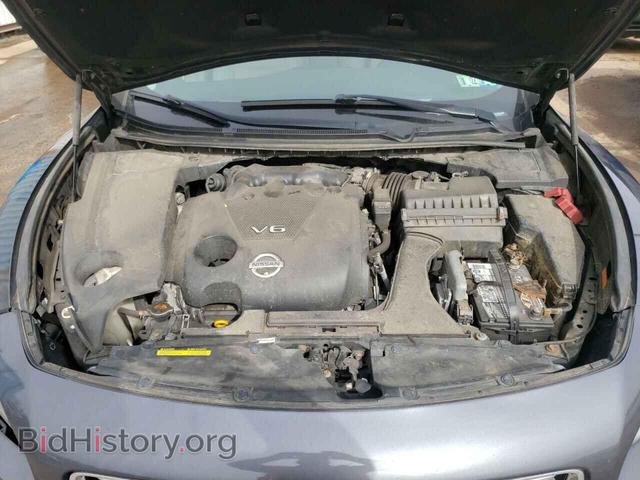 2013 NISSAN MAXIMA - VIN: 1N4AA5AP1DC816963 - Фото 7