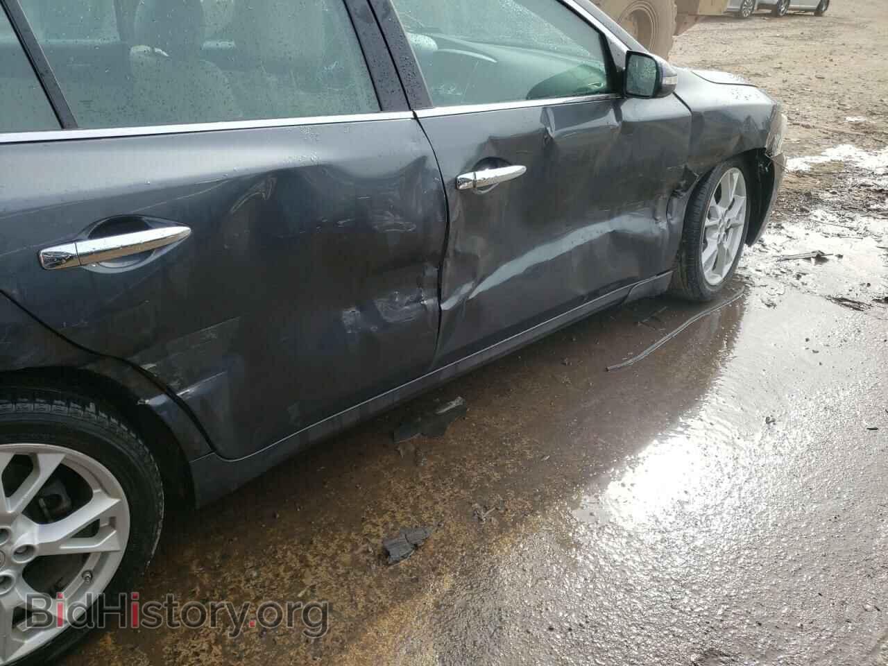 2013 NISSAN MAXIMA - VIN: 1N4AA5AP1DC816963 - Фото 9
