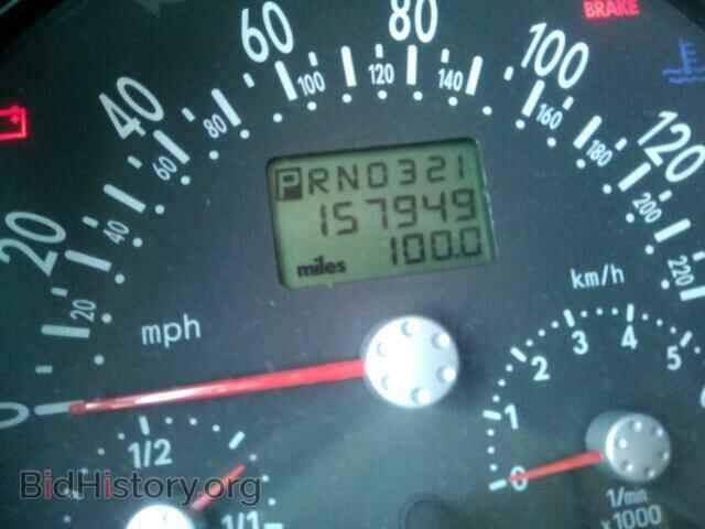 2000 VOLKSWAGEN BEETLE - VIN: 3VWCC21C8YM485745 - Фото 8