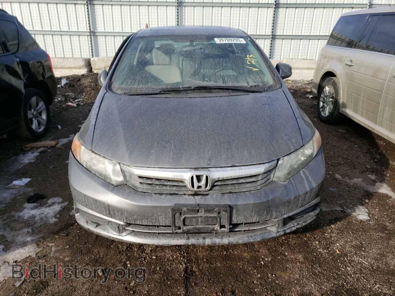 2012 HONDA CIVIC - VIN: 19XFB2F80CE008270 - Photo 5