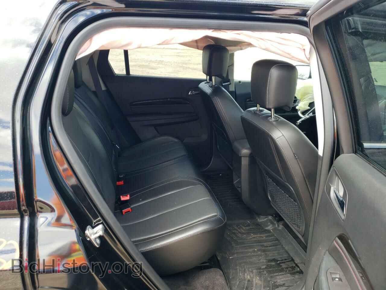 2016 GMC TERRAIN - VIN: 2GKFLVE35G6206776 - Фото 6