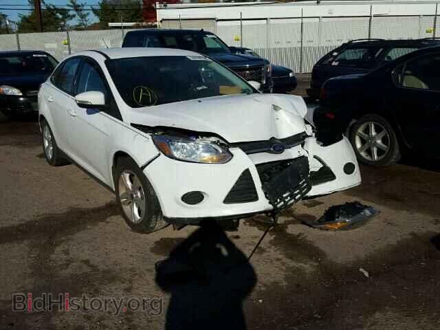 Photo 1FADP3F27EL163196 - FORD FOCUS 2014