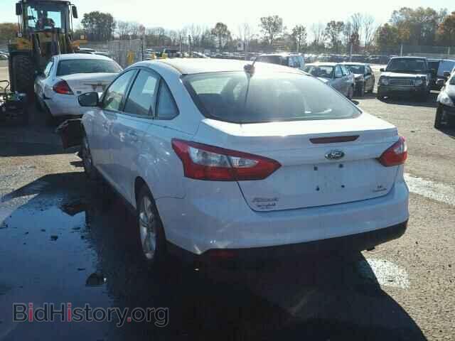 2014 FORD FOCUS - VIN: 1FADP3F27EL163196 - Фото 3