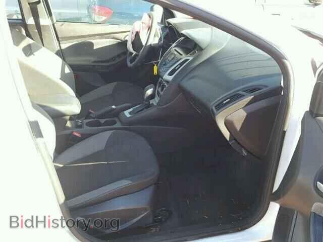 2014 FORD FOCUS - VIN: 1FADP3F27EL163196 - Фото 5