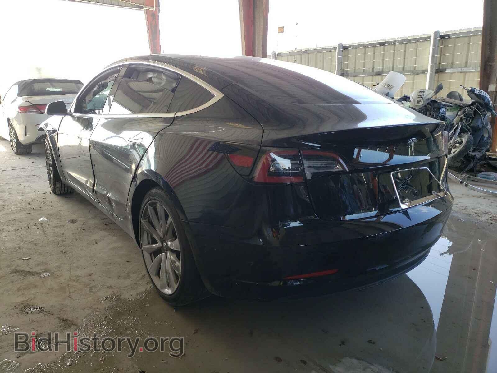 2018 TESLA MODEL 3 - VIN: 5YJ3E1EA8JF005861 - Фото 3