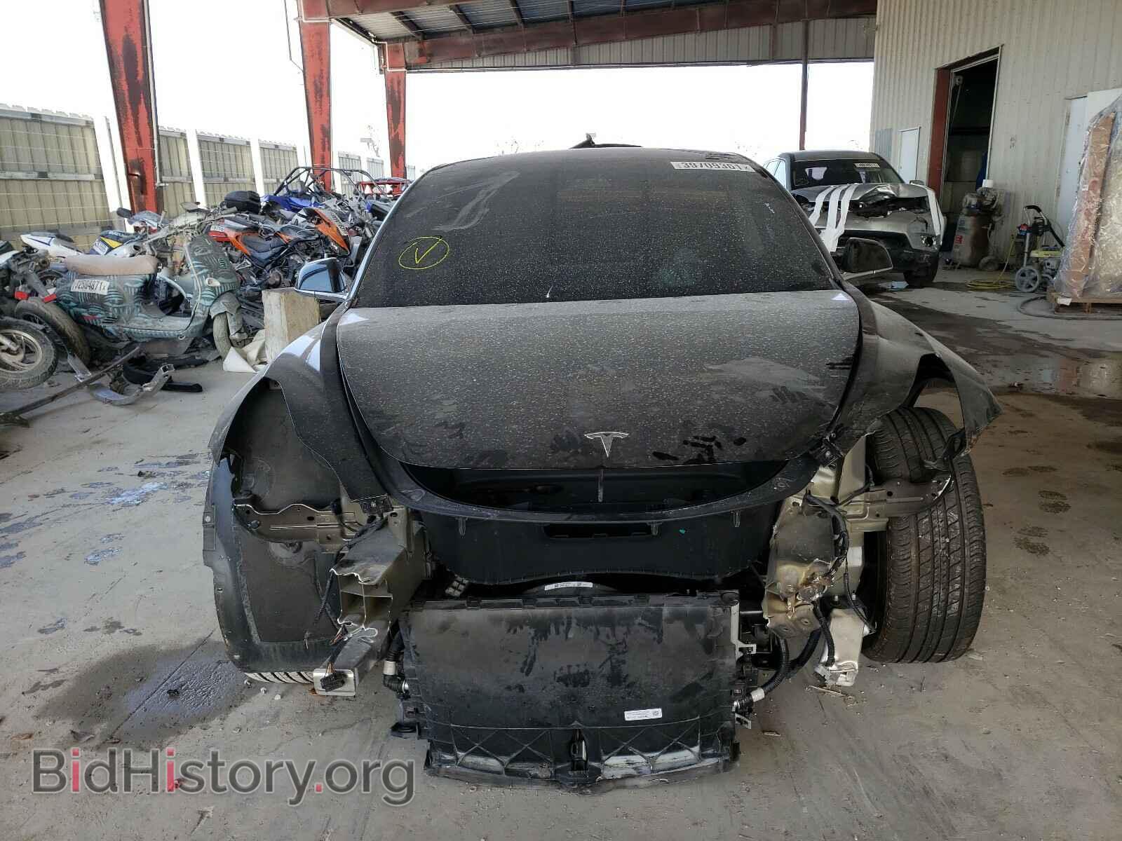 2018 TESLA MODEL 3 - VIN: 5YJ3E1EA8JF005861 - Фото 9