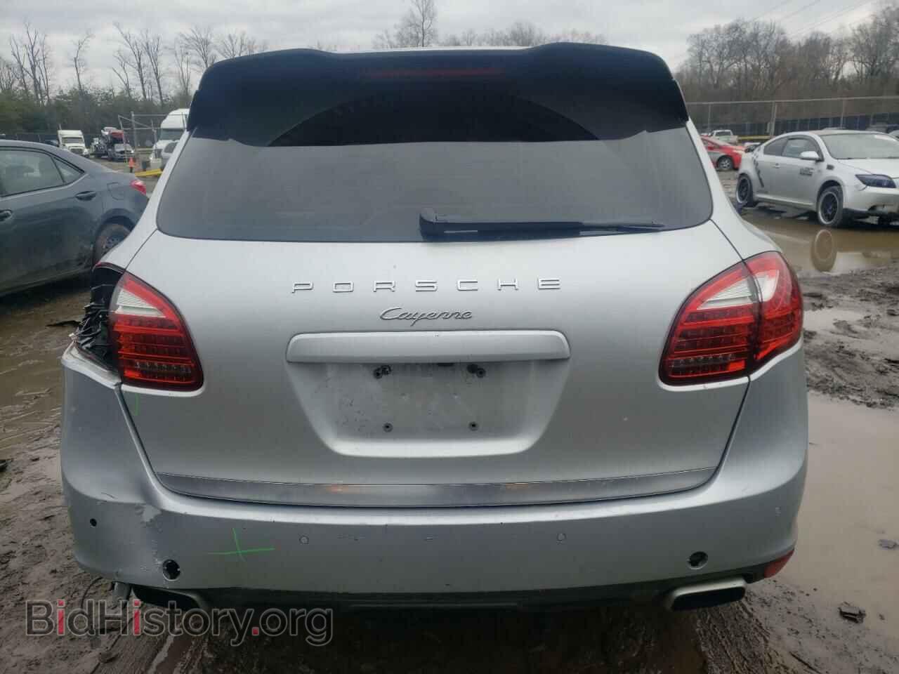 2014 PORSCHE CAYENNE - VIN: WP1AA2A29ELA91688 - Фото 6