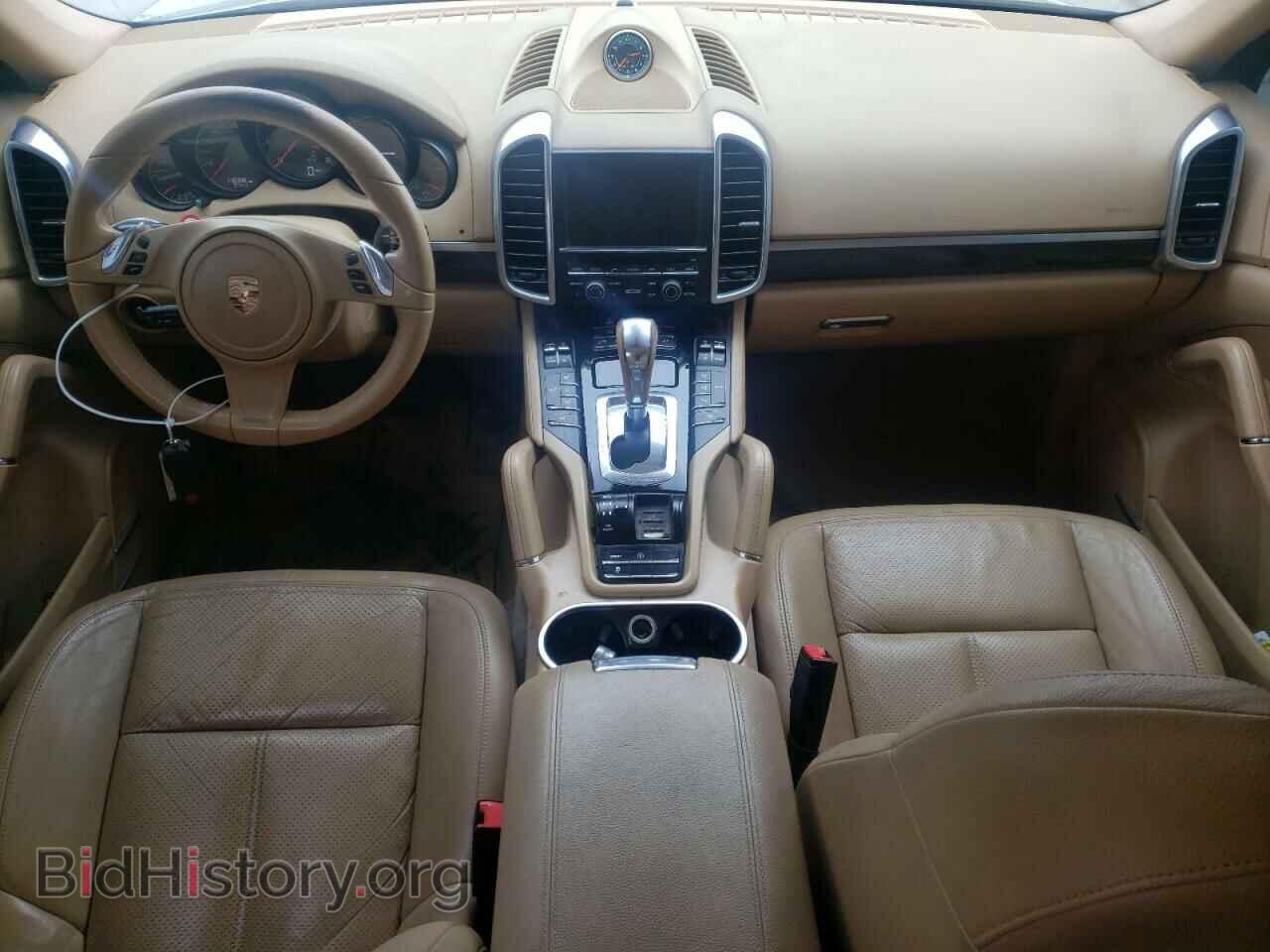 2014 PORSCHE CAYENNE - VIN: WP1AA2A29ELA91688 - Фото 8