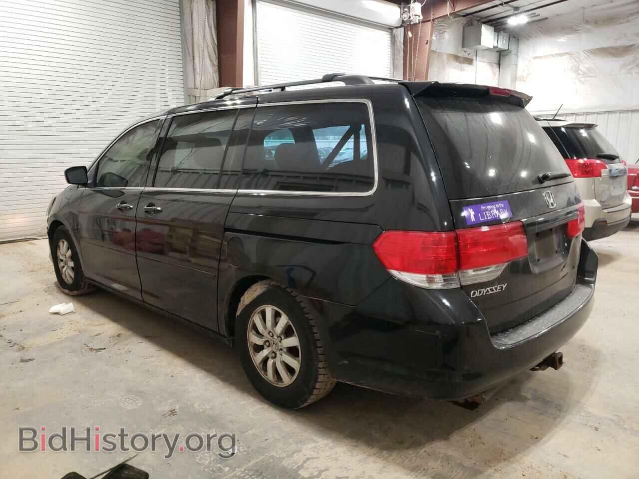 2010 HONDA All Models - VIN: 5FNRL3H70AB006563 - Фото 2