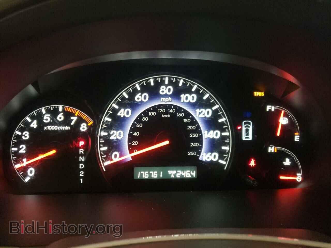 2010 HONDA All Models - VIN: 5FNRL3H70AB006563 - Фото 9