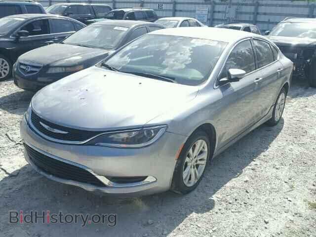 2015 CHRYSLER 200 - VIN: 1C3CCCAB7FN669954 - Photo 2