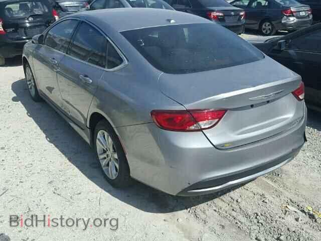 2015 CHRYSLER 200 - VIN: 1C3CCCAB7FN669954 - Photo 3