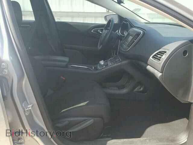 2015 CHRYSLER 200 - VIN: 1C3CCCAB7FN669954 - Photo 5