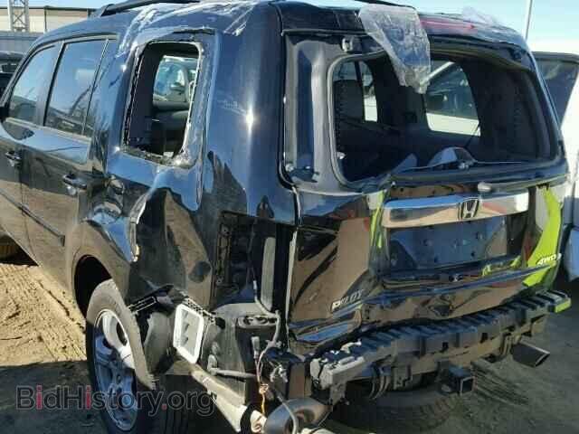 2014 HONDA PILOT - VIN: 5FNYF4H58EB040165 - Фото 9