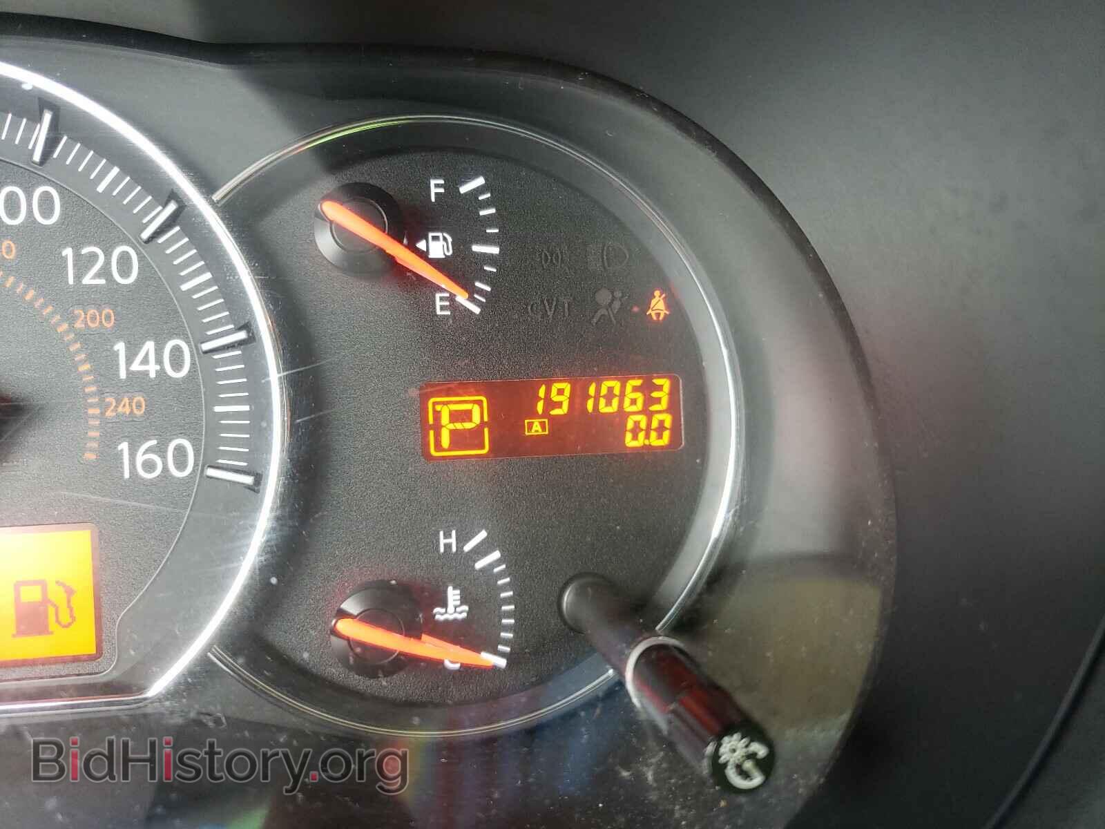 2011 NISSAN MAXIMA - VIN: 1N4AA5AP1BC866128 - Фото 8
