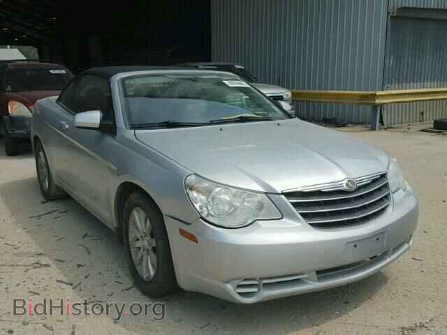 Фотография 1C3BC5ED2AN203487 - CHRYSLER SEBRING 2010