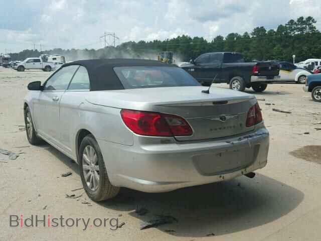2010 CHRYSLER SEBRING - VIN: 1C3BC5ED2AN203487 - Фото 3