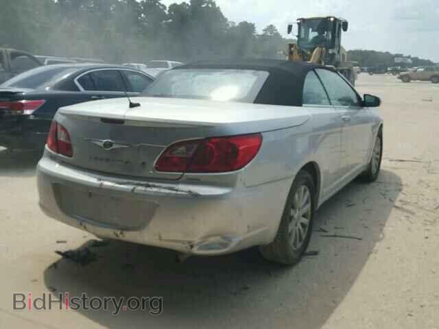 2010 CHRYSLER SEBRING - VIN: 1C3BC5ED2AN203487 - Фото 4