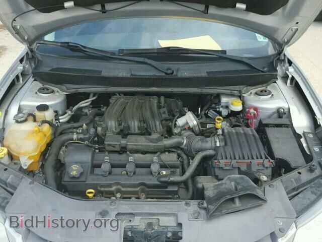 2010 CHRYSLER SEBRING - VIN: 1C3BC5ED2AN203487 - Фото 7