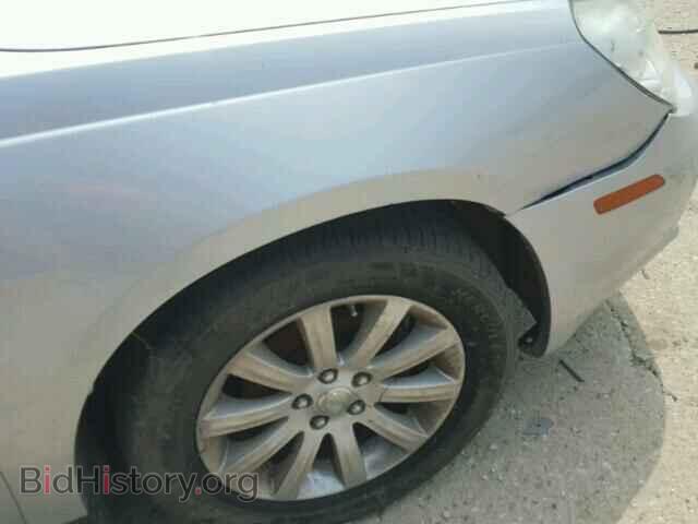 2010 CHRYSLER SEBRING - VIN: 1C3BC5ED2AN203487 - Фото 9