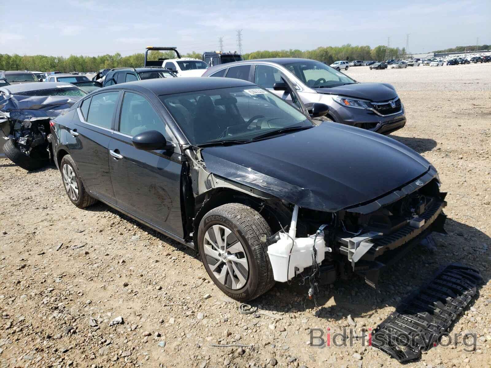 Photo 1N4BL4BV0LC251318 - NISSAN ALTIMA 2020