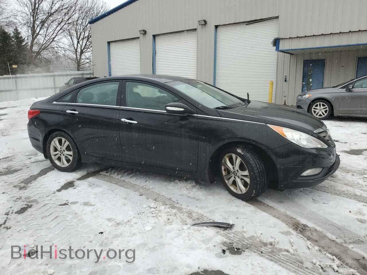 2012 HYUNDAI SONATA - VIN: 5NPEC4AC2CH494270 - Фото 4
