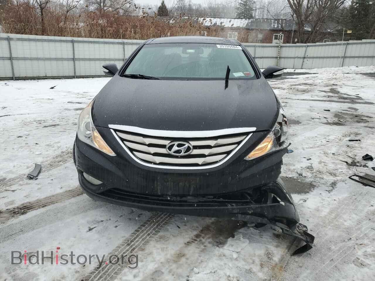 2012 HYUNDAI SONATA - VIN: 5NPEC4AC2CH494270 - Фото 5
