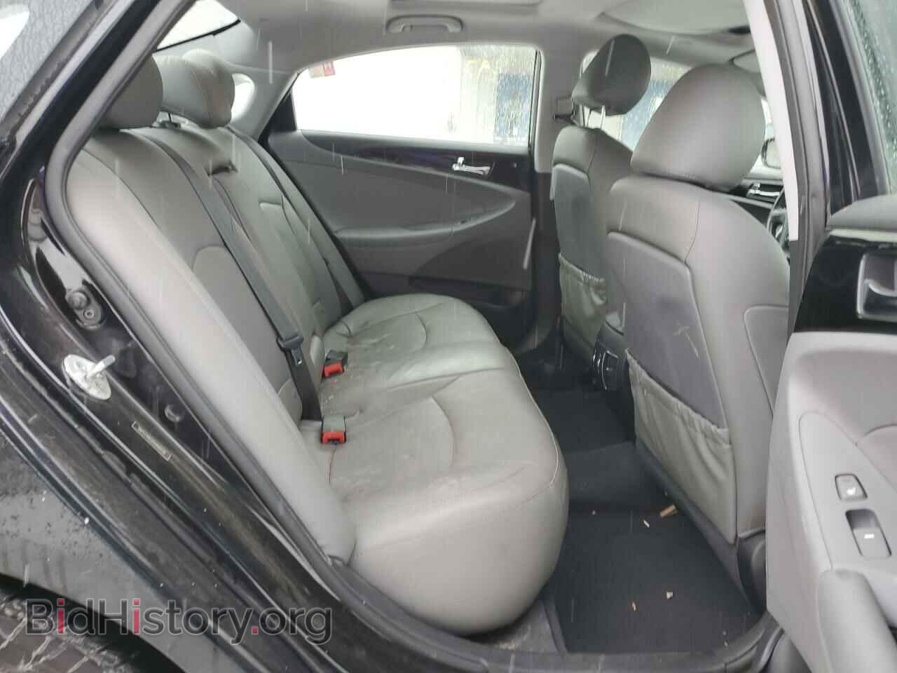 2012 HYUNDAI SONATA - VIN: 5NPEC4AC2CH494270 - Фото 10