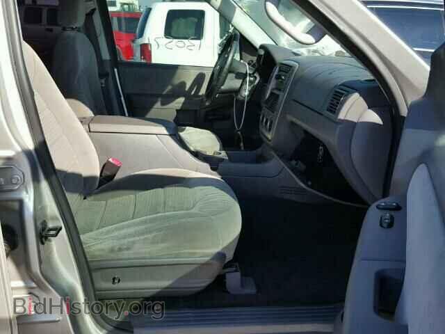2005 FORD EXPLORER - VIN: 1FMZU63K55UB87730 - Photo 5