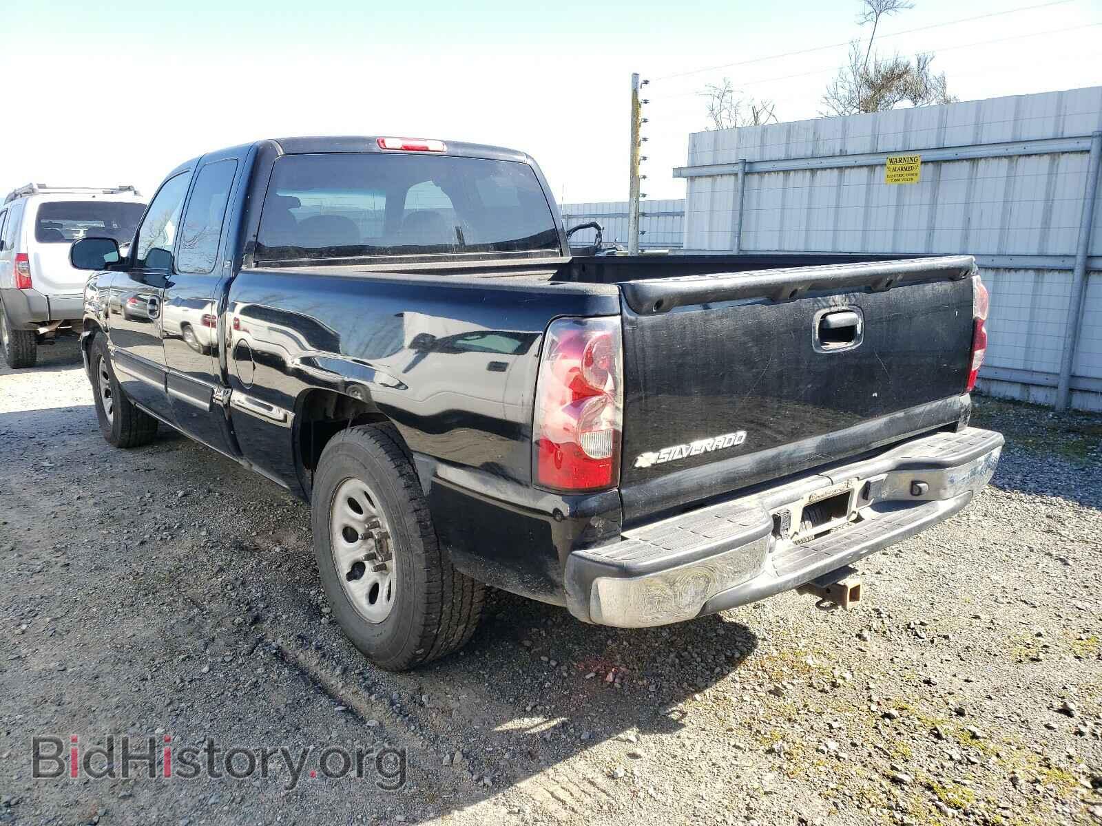 2006 CHEVROLET SILVERADO - VIN: 2GCEC19V161322712 - Фото 3