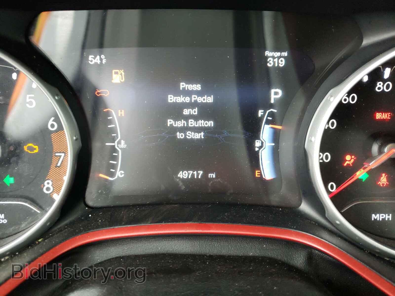 2019 JEEP COMPASS - VIN: 3C4NJDDB2KT721349 - Фото 8